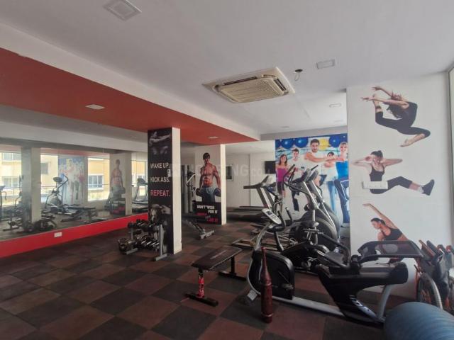 Flat for rent in Bangalore South, Cox Town - Bangalore