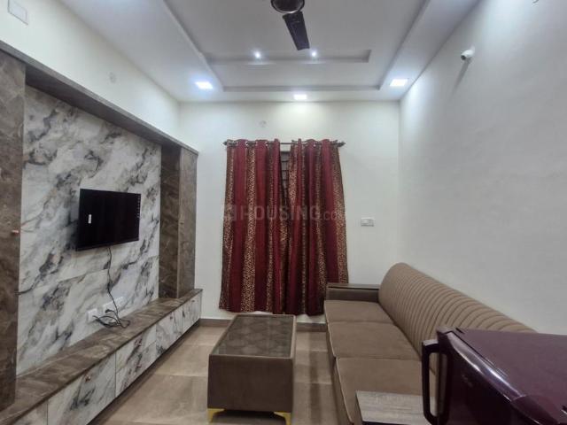 Flat for rent in Bangalore South, Cox Town - Bangalore