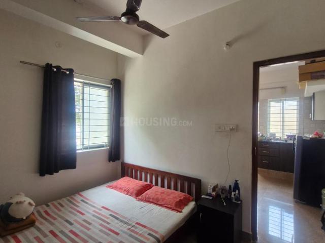 Flat for rent in Bangalore South, Cox Town - Bangalore