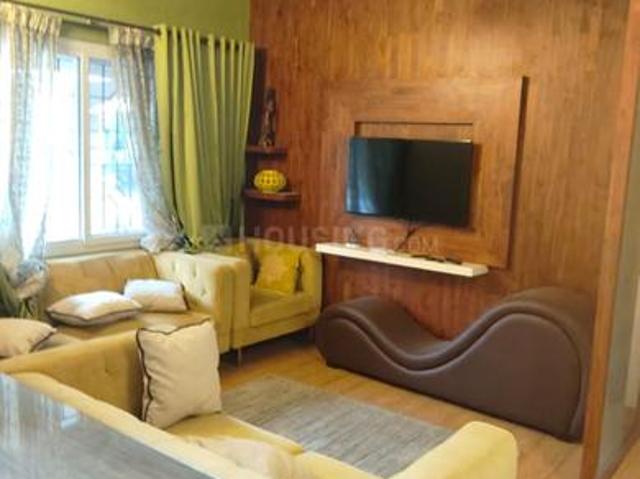 Flat for rent in Bangalore South, Cox Town - Bangalore