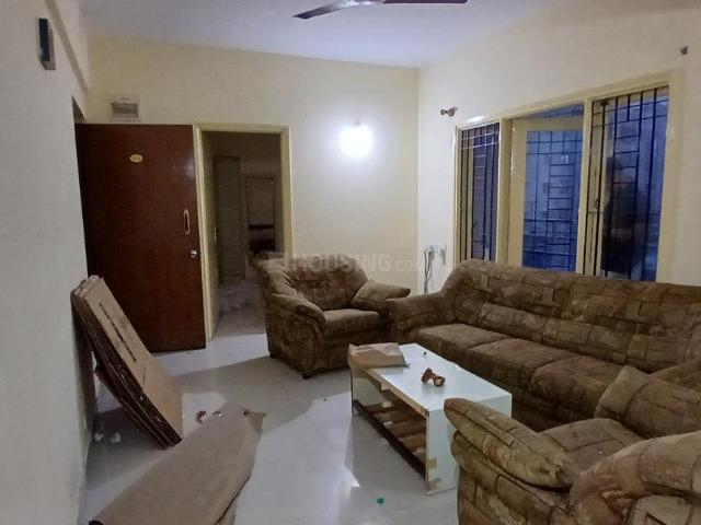 Flat for rent in Bangalore South, Cox Town - Bangalore