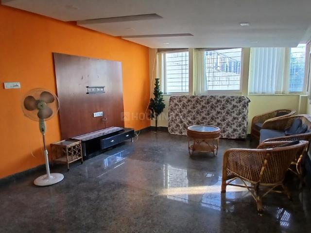 Flat for rent in Bangalore South, Cox Town - Bangalore