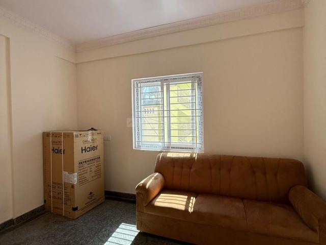 Flat for rent in Bangalore South, Cox Town - Bangalore