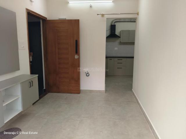 Flat for rent in Bangalore South, Cox Town - Bangalore