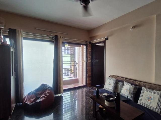 Flat for rent in Bangalore South, Cox Town - Bangalore