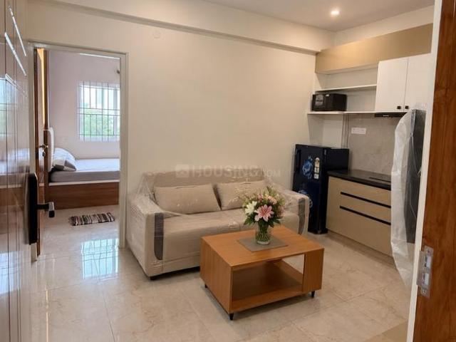 Flat for rent in Bangalore South, Cox Town - Bangalore