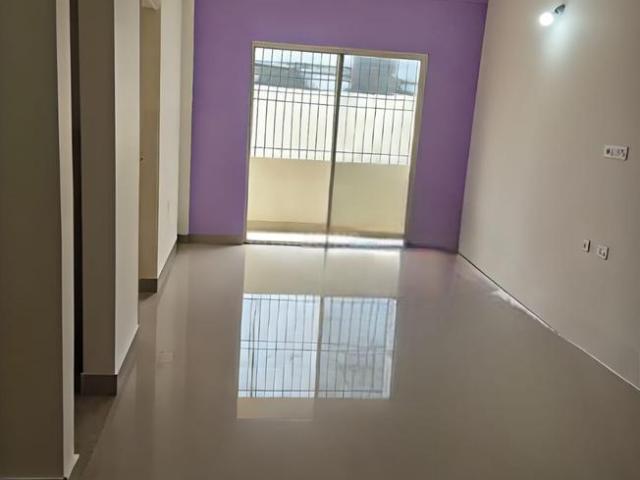 Flat for rent in Bangalore South, Cox Town - Bangalore