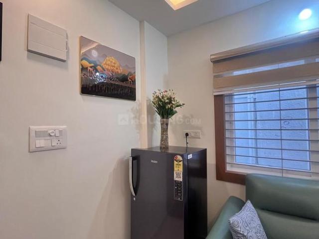 Flat for rent in Bangalore South, Cox Town - Bangalore