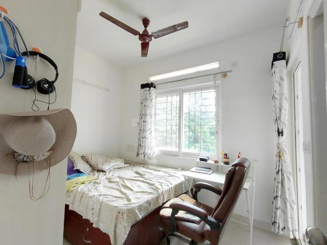 Flat for rent in Bangalore South, Cox Town - Bangalore