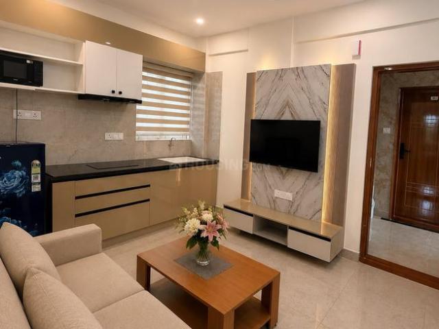 Flat for rent in Bangalore South, Cox Town - Bangalore