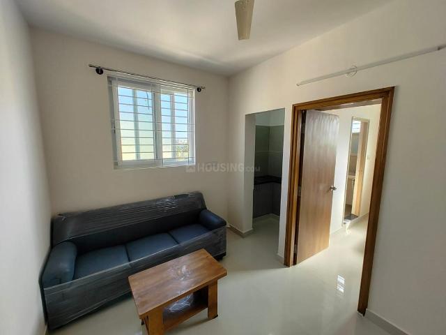 Flat for rent in Bangalore South, Cox Town - Bangalore