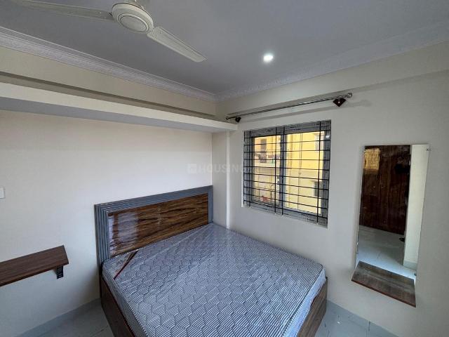 Flat for rent in Bangalore South, Cox Town - Bangalore