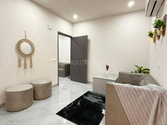 Flat for rent in Bangalore South, Cox Town - Bangalore