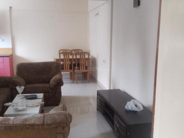 Flat for rent in Bangalore South, Cox Town - Bangalore