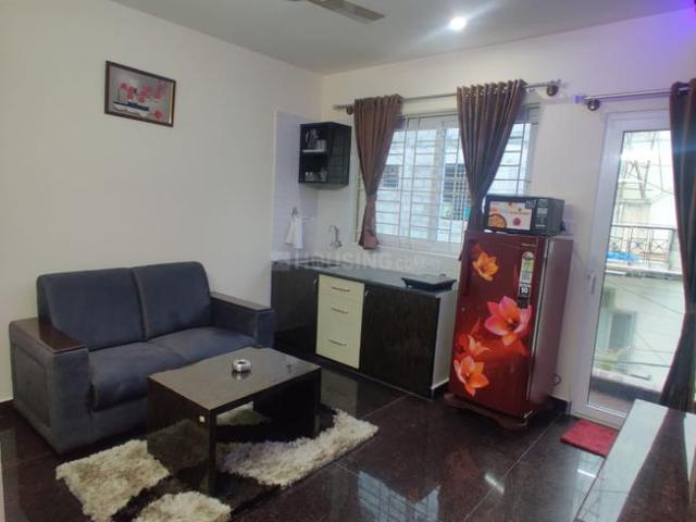 Flat for rent in Bangalore South, Cox Town - Bangalore