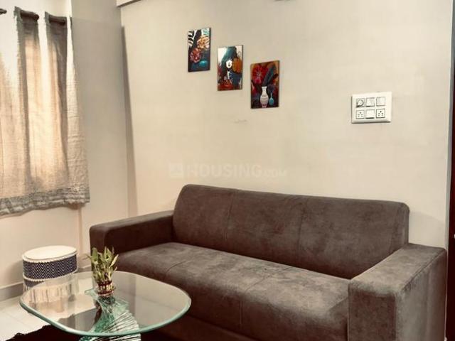 Flat for rent in Bangalore South, Cox Town - Bangalore