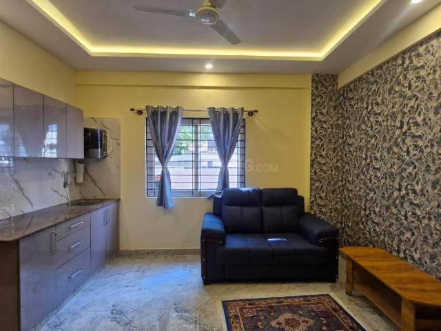 Flat for rent in Koramangala 7th Block, Bengaluru