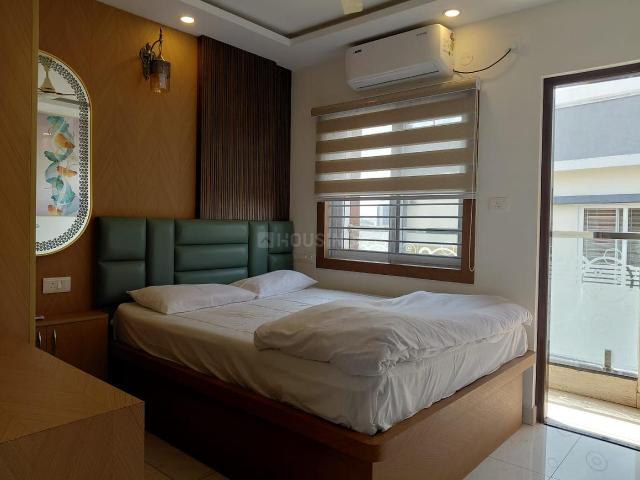 Flat for rent in Bangalore South, Cox Town - Bangalore