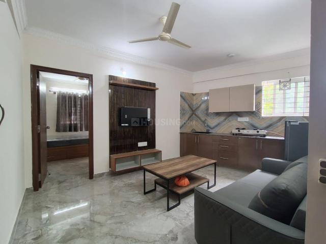 Flat for rent in Bangalore South, Cox Town - Bangalore