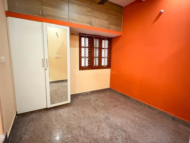 Flat for rent in Bangalore South, Cox Town - Bangalore