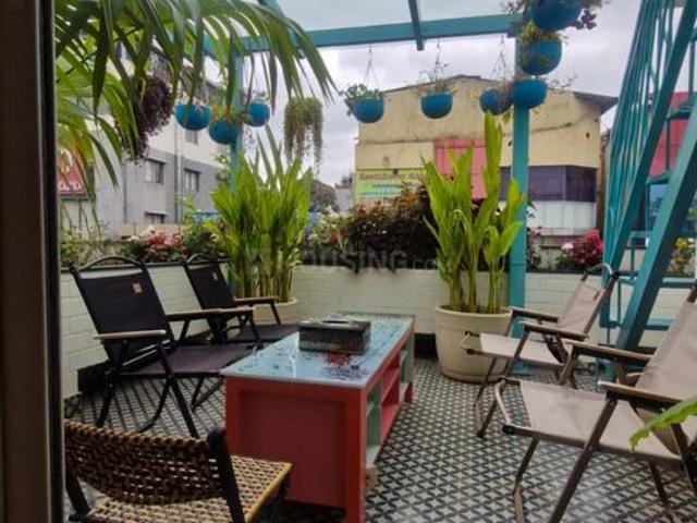 Flat for rent in Bangalore South, Cox Town - Bangalore