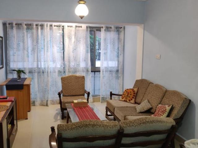 Flat for rent in Bangalore South, Cox Town - Bangalore