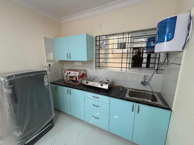 Flat for rent in Bangalore South, Cox Town - Bangalore