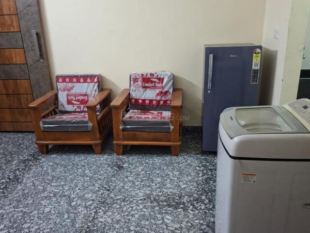 Flat for rent in Bangalore South, Cox Town - Bangalore