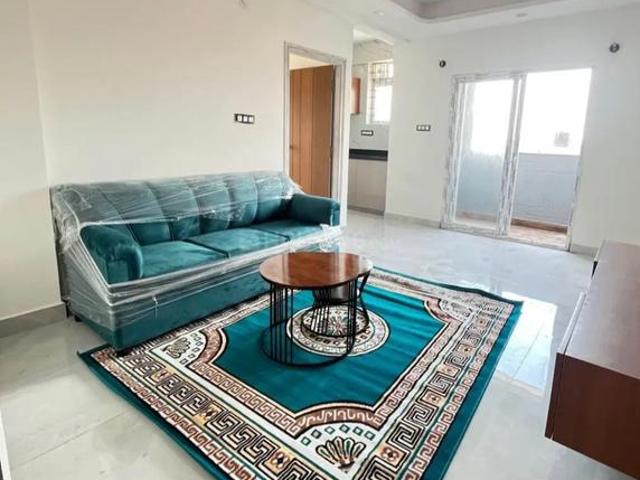 Flat for rent in Bangalore South, Cox Town - Bangalore