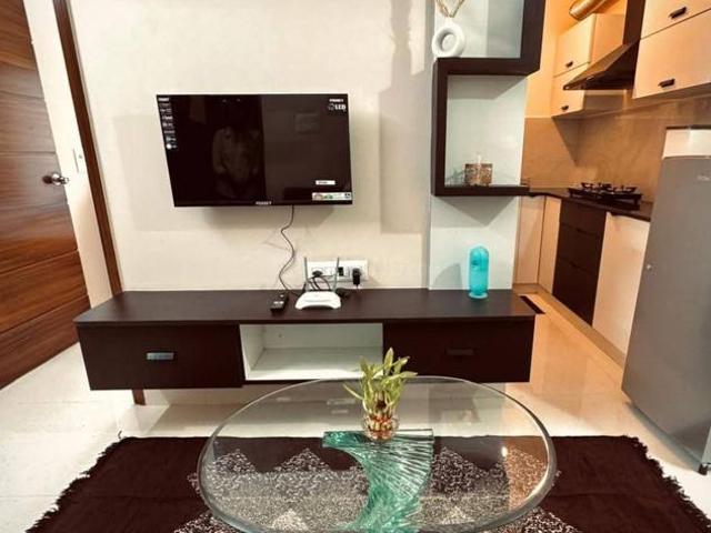 Flat for rent in Bangalore South, Cox Town - Bangalore