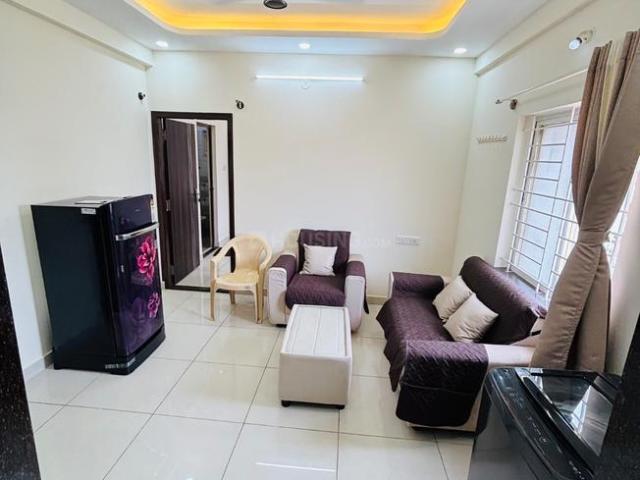 Flat for rent in Bangalore South, Cox Town - Bangalore