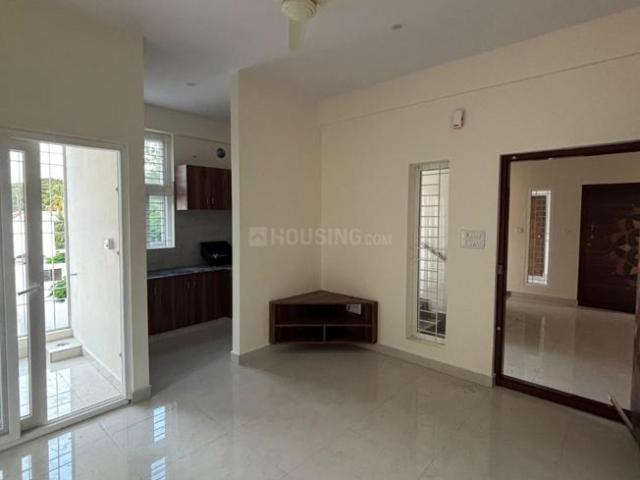 Flat for rent in Bangalore South, Cox Town - Bangalore