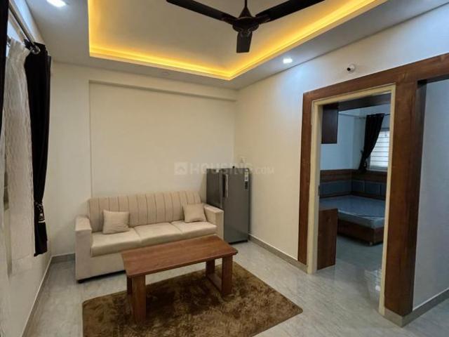 Flat for rent in Bangalore South, Cox Town - Bangalore