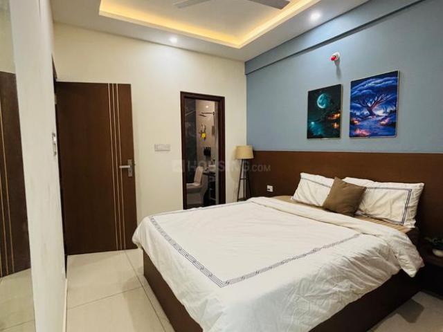 Flat for rent in Bangalore South, Cox Town - Bangalore