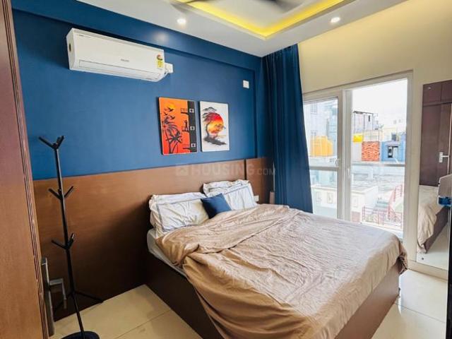 Flat for rent in Bangalore South, Cox Town - Bangalore