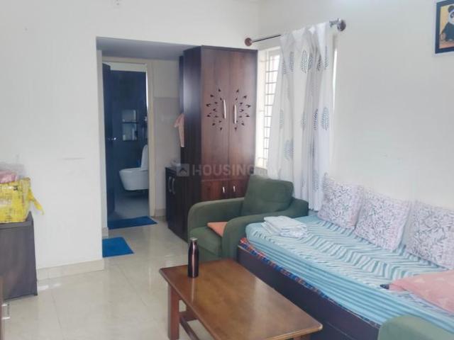 Flat for rent in Bangalore South, Cox Town - Bangalore