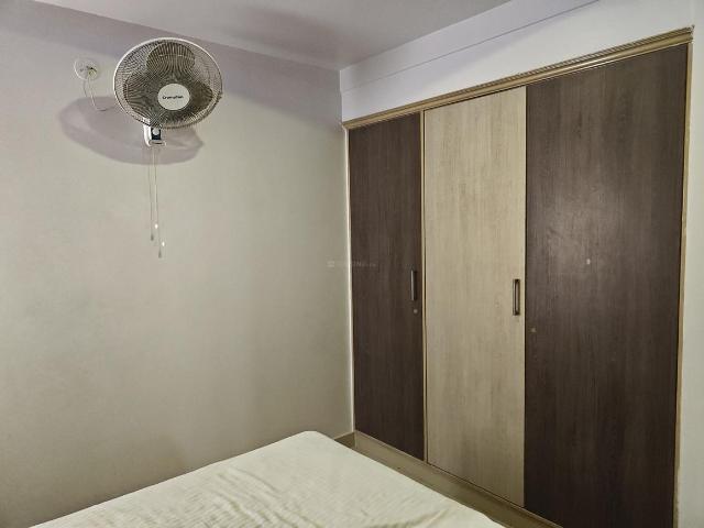 Flat for rent in Bangalore South, Cox Town - Bangalore