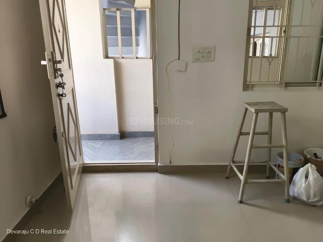 Flat for rent in Bangalore South, Cox Town - Bangalore