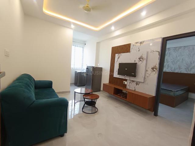 Flat for rent in Bangalore South, Cox Town - Bangalore