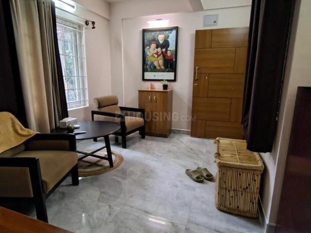 Flat for rent in Bangalore South, Cox Town - Bangalore