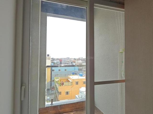 Flat for rent in Bangalore South, Cox Town - Bangalore