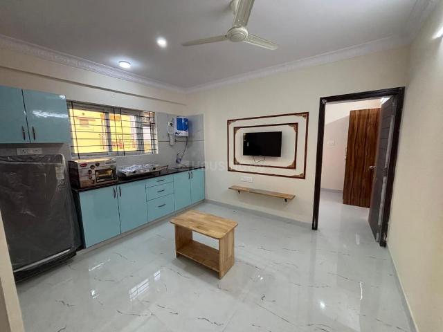 Flat for rent in Bangalore South, Cox Town - Bangalore