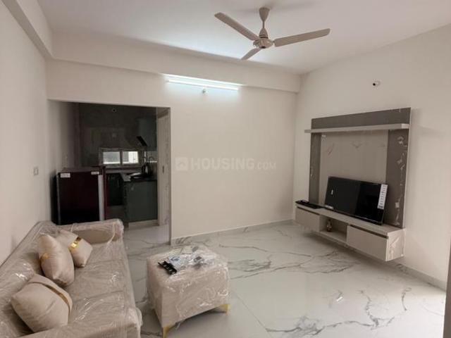 Flat for rent in Bangalore South, Cox Town - Bangalore