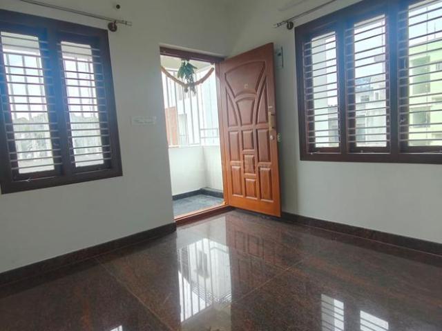 Flat for rent in Bangalore South, Cox Town - Bangalore