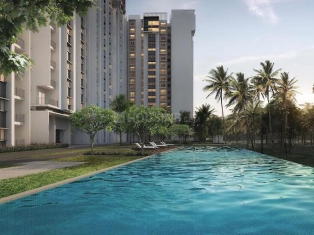 Flat for rent in Bangalore East, Cox Town - Bangalore