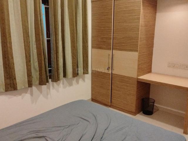 Flat for rent in Bangalore North, Cox Town - Bangalore