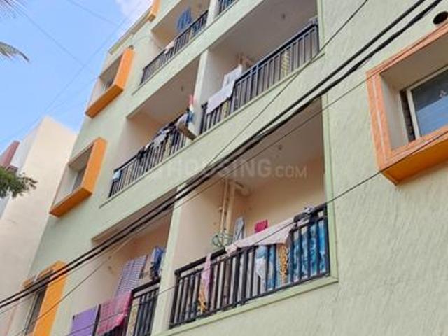Flat for rent in Bangalore North, Cox Town - Bangalore