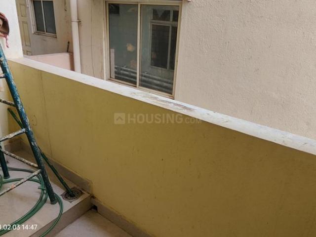 Flat for rent in Bangalore North, Cox Town - Bangalore