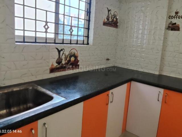 Flat for rent in Bangalore North, Cox Town - Bangalore