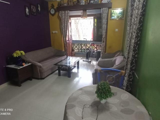 Flat for rent in Gogol, Margao